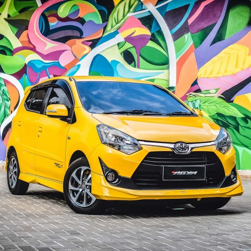 PAKET KREDIT TOYOTA AGYA