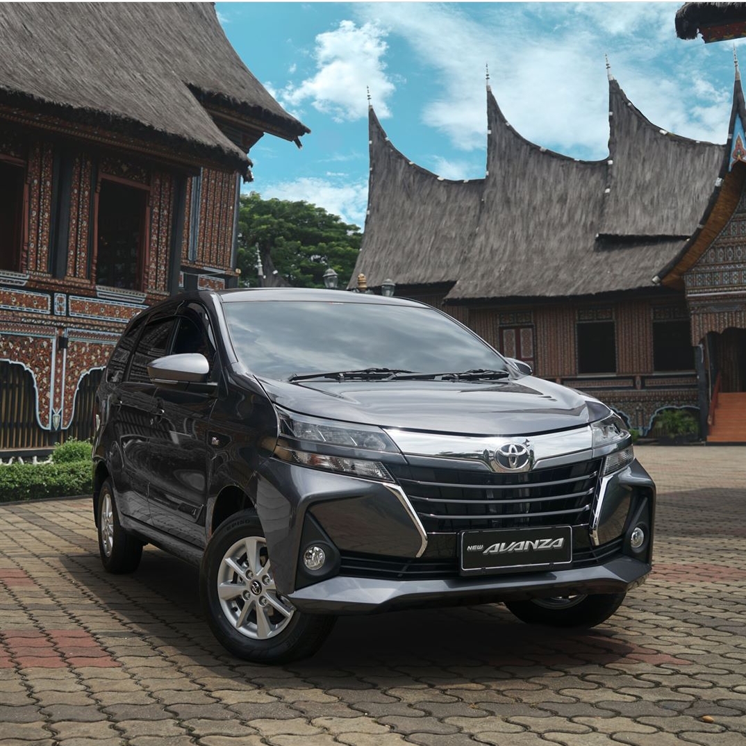 PAKET KREDIT TOYOTA AVANZA