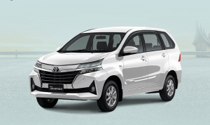 Toyota New Avanza