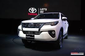 PAKET KREDIT TOYOTA FORTUNER