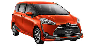 PAKET KREDIT TOYOTA SIENTA
