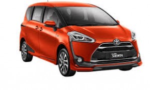 PAKET KREDIT TOYOTA SIENTA