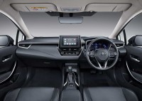 All New Corolla Altis