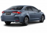 All New Corolla Altis